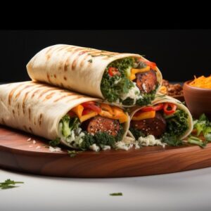 Veggie Wrap