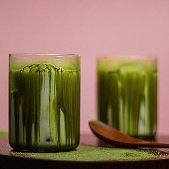 Iced Matcha Latte - Image 3