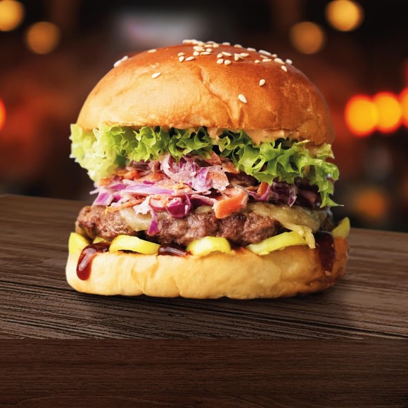 Veg Burger - Image 3