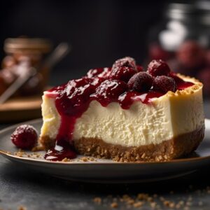 Cheesecake