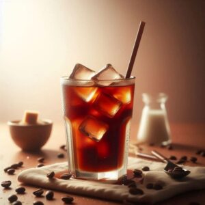 Iced Americano