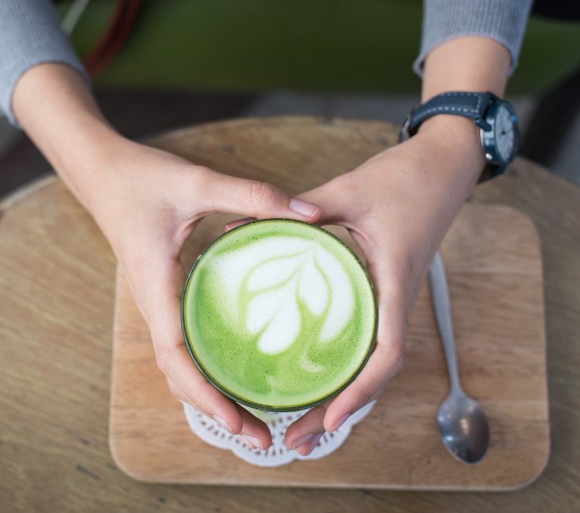Iced Matcha Latte - Image 4