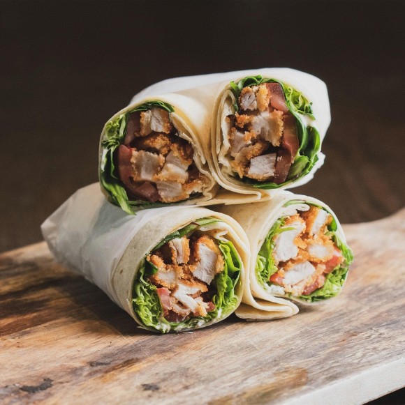 Chicken Wrap - Image 3