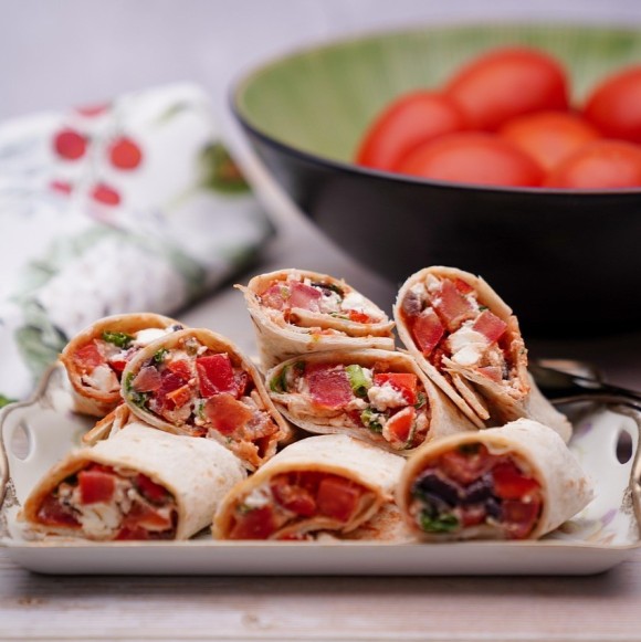 Chicken Wrap - Image 2