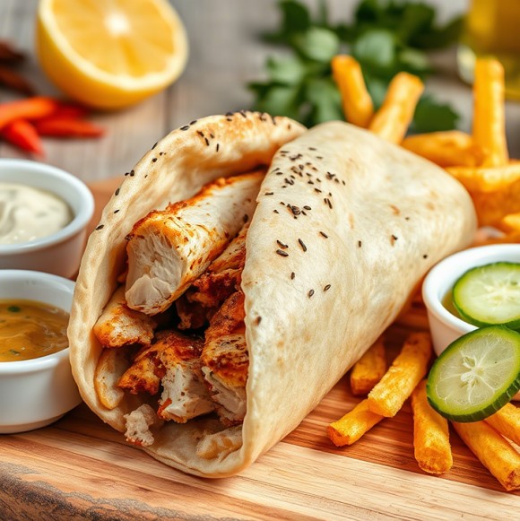 Chicken Wrap