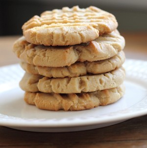 Peanut Butter Cookies