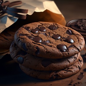 Choco Chip Cookies
