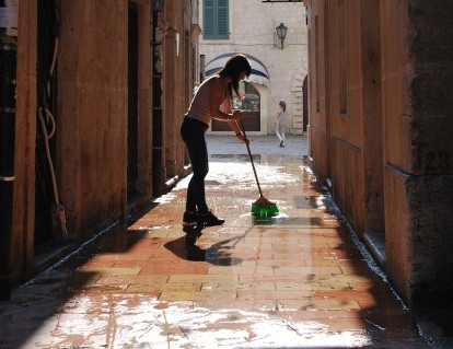 Event Cleaning Projects