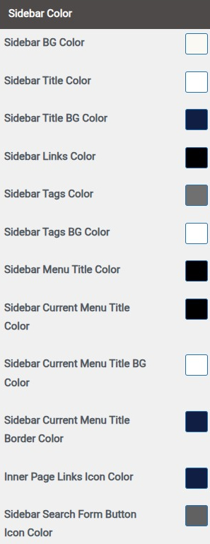 set Breadcrumb