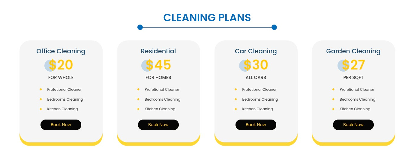 set Featured Page section