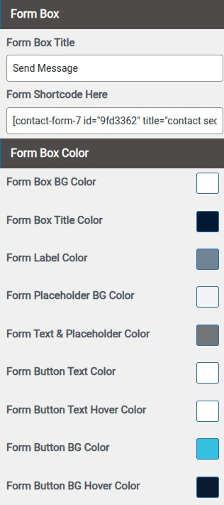 set Banner 2 section