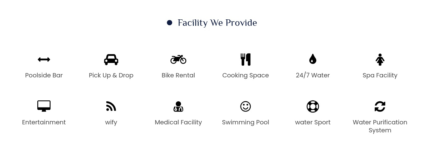 set Featured Page section