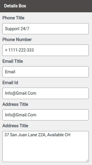 set Banner 2 section