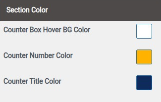 set Banner 2 section