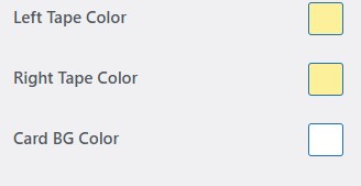 set Featured Page section