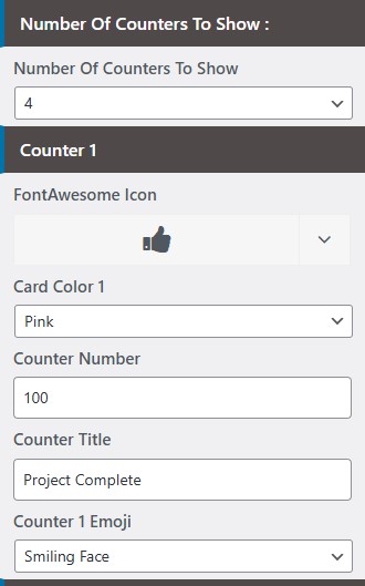 set Banner 2 section