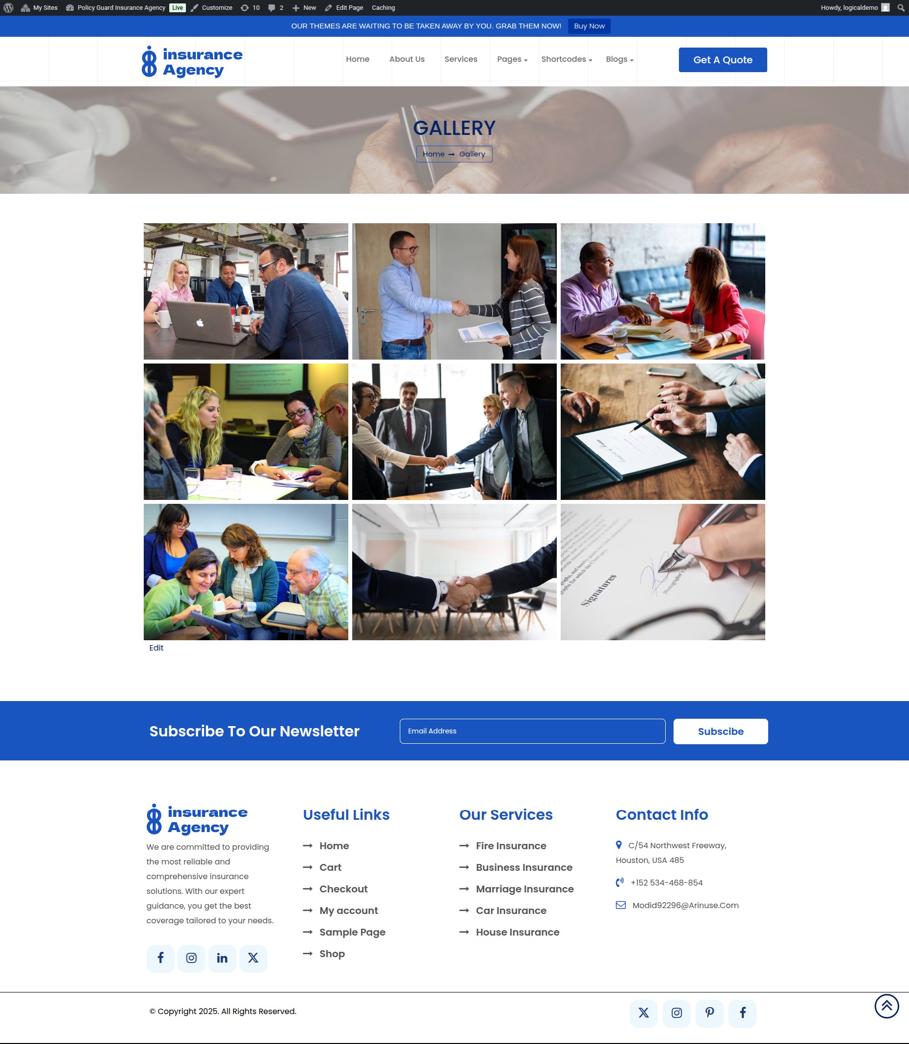 courses
