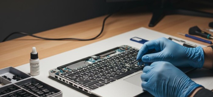Laptop Screen Replacement