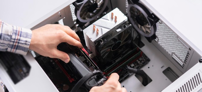 Power Supply Unit Fix