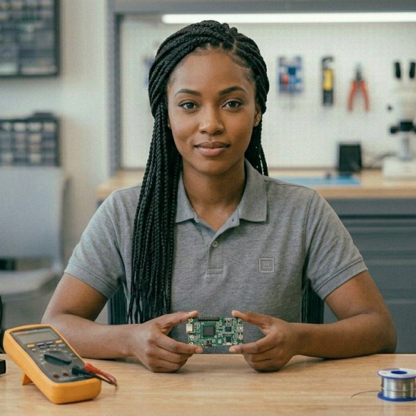 Chiyo A.