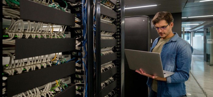 Office IT Infrastructure Setup