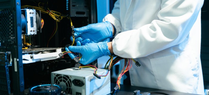 Server & Network Deployment