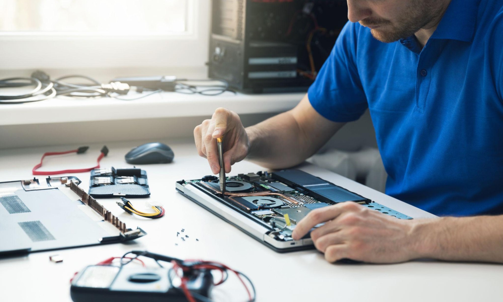 DESKTOP SERVICES