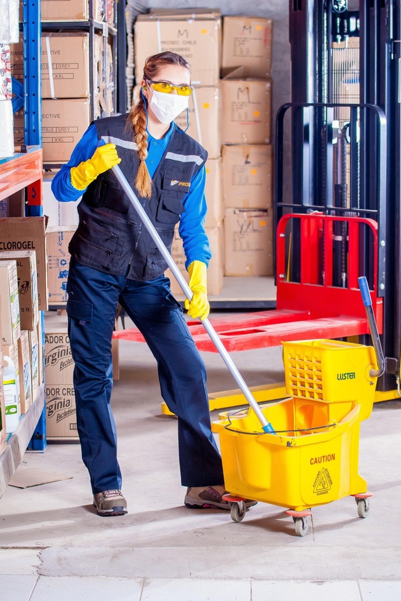 Daily Housekeeping