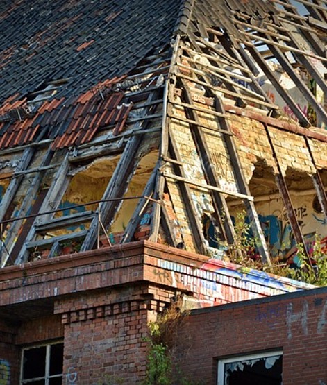 Roof Replacement And Repair