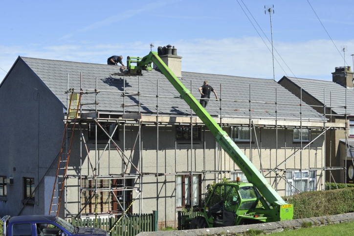 Roofing Repair Services