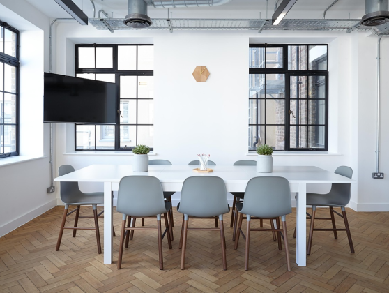 Recreation Of Home Office
