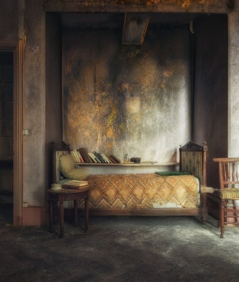 Recreation Of Home Office