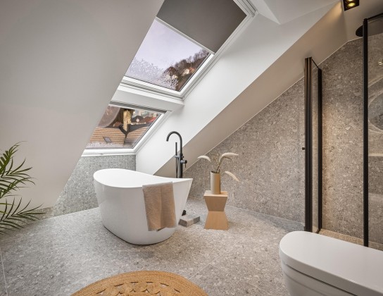 Contemporary Living Spaces