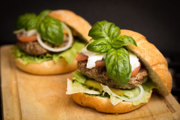 Chicken Burger