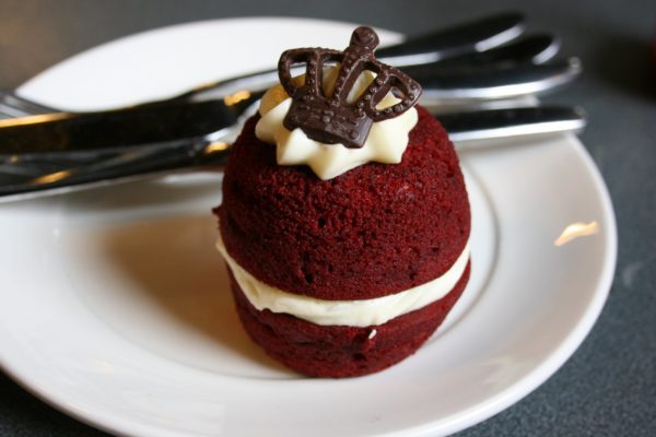 Coffee Cupcake