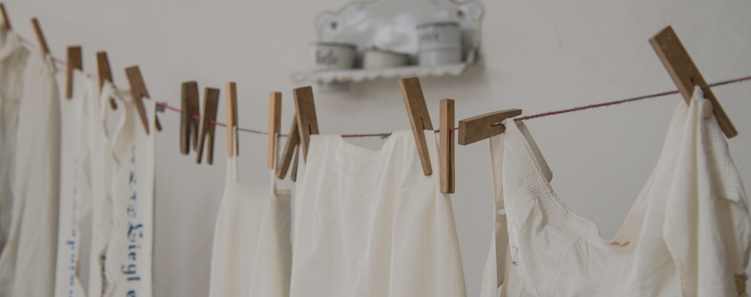 Slide into Freshness: Tailored Laundry Solutions