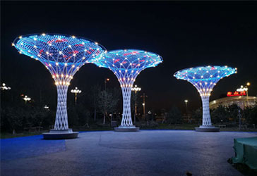 Sculpture Lighting