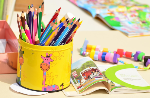 Learning Happens When Kids Are Having Fun!