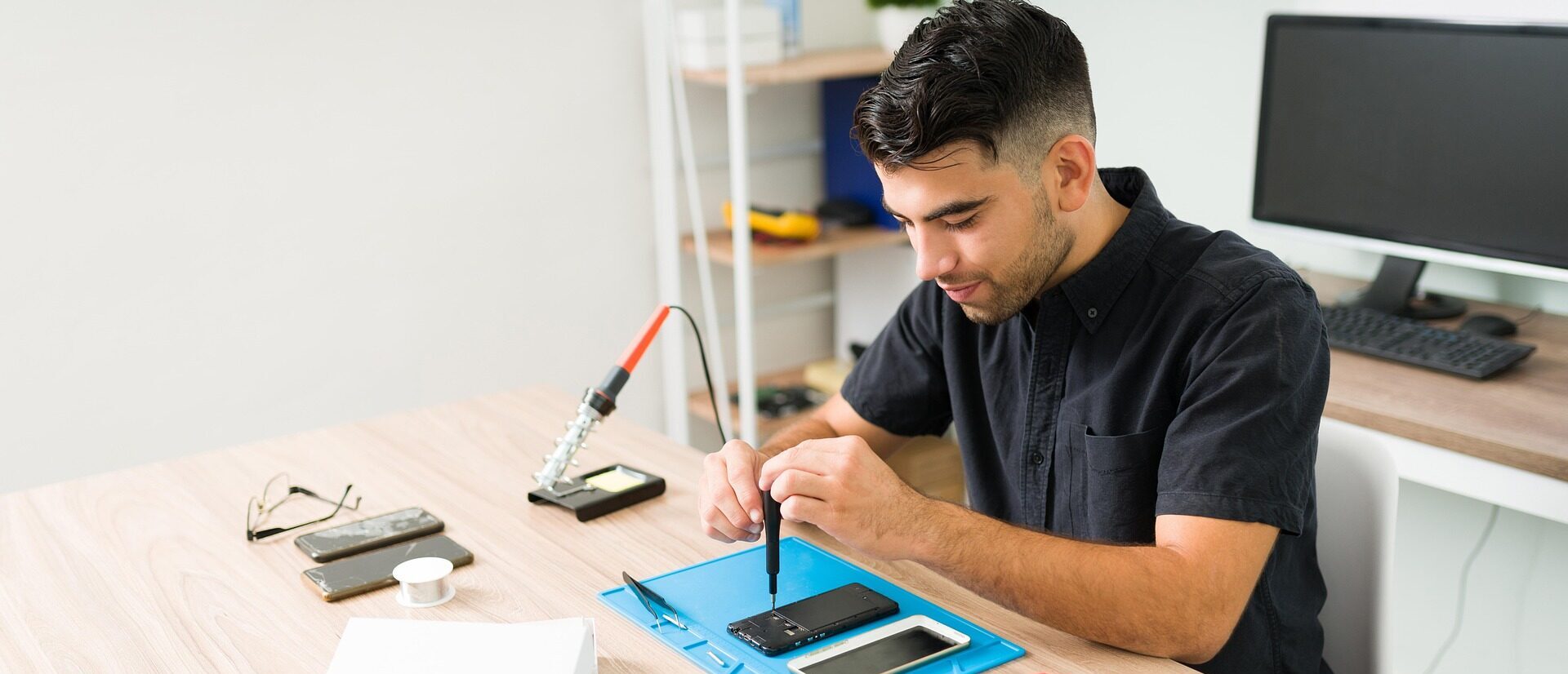 Expert  Repair Technicians