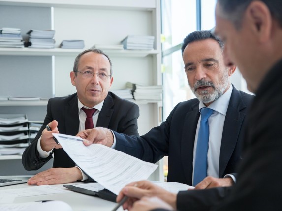 Insurance Consultation