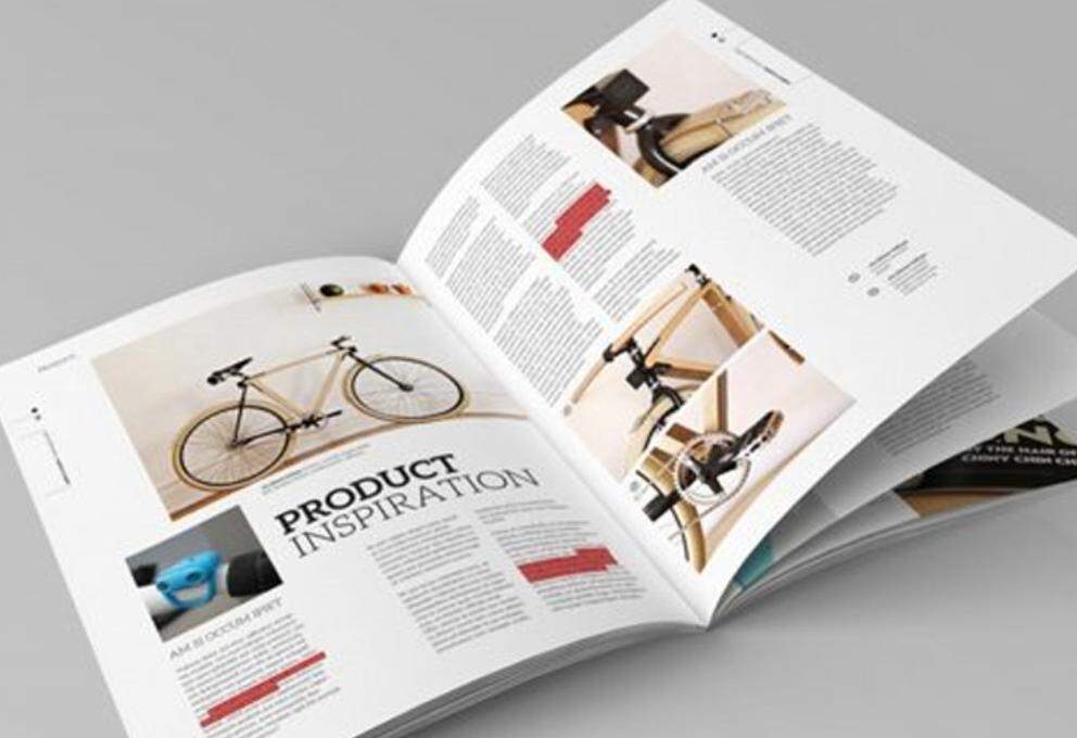Catalog & Magazine Printing