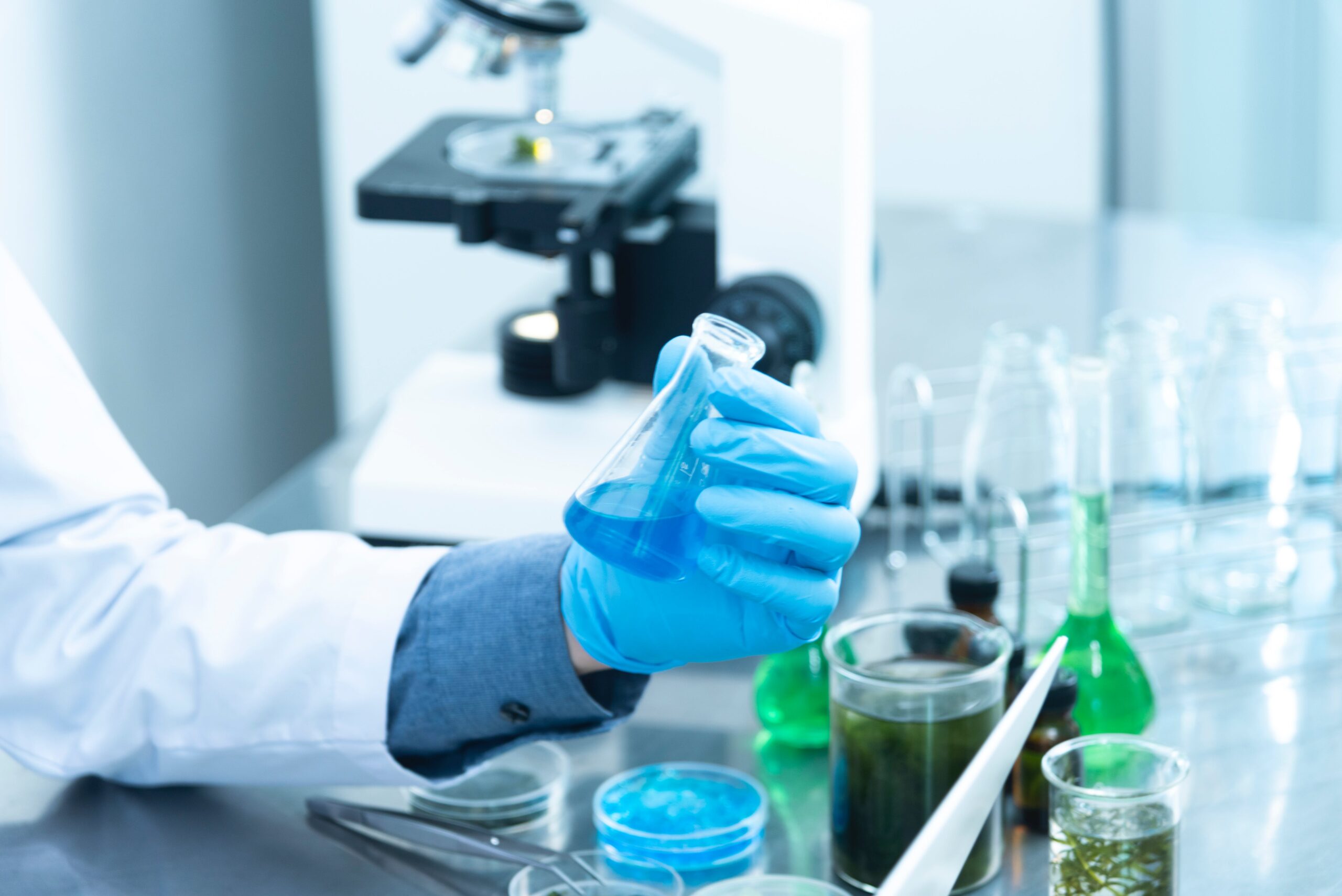 Petrochemical Lab