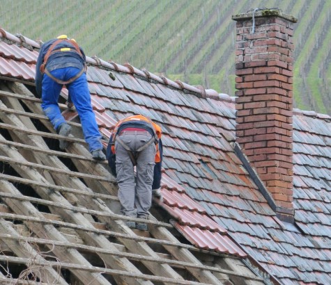 Roof Replacement