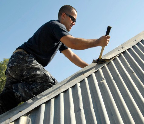 Roof Maintenance