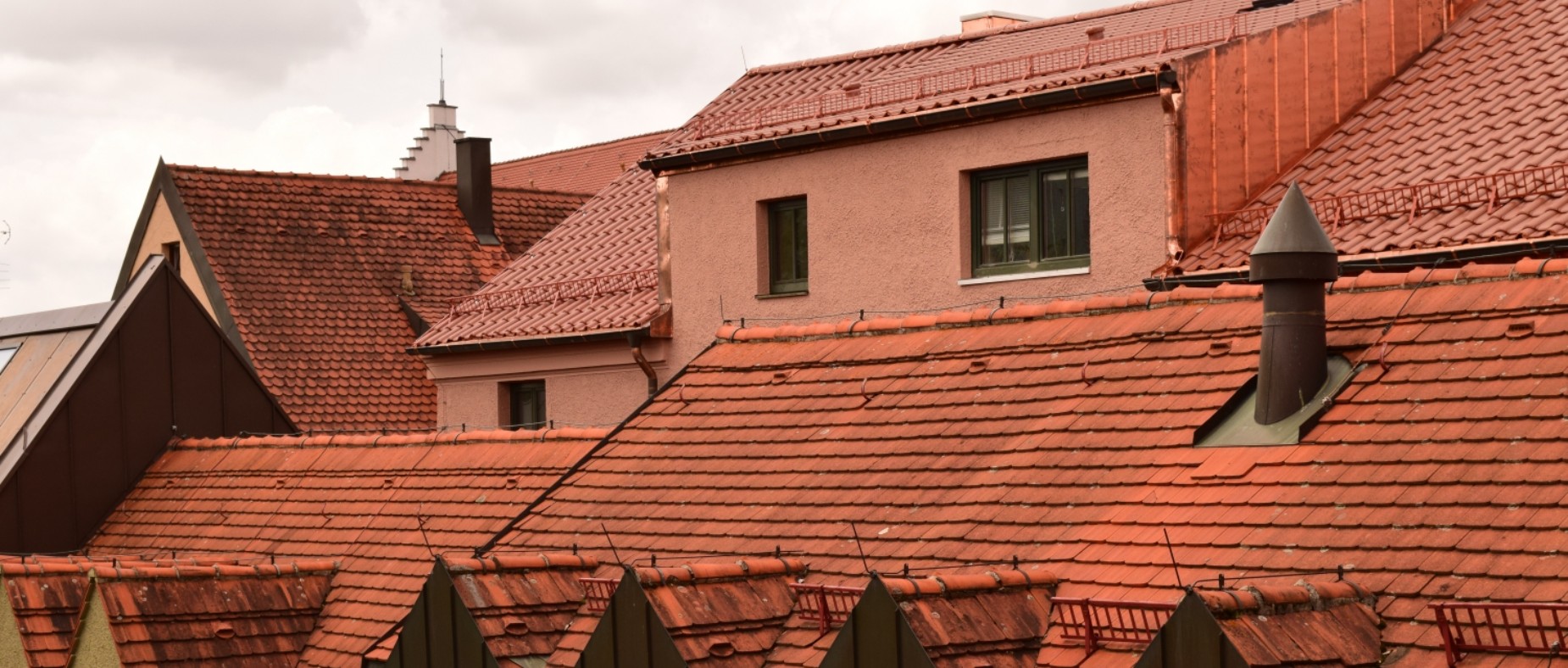 Roofing and Building with Passion